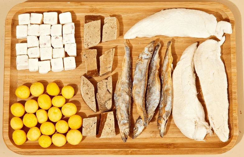 Freeze-dried pet treats manufacturing - pure meat OEM China factory